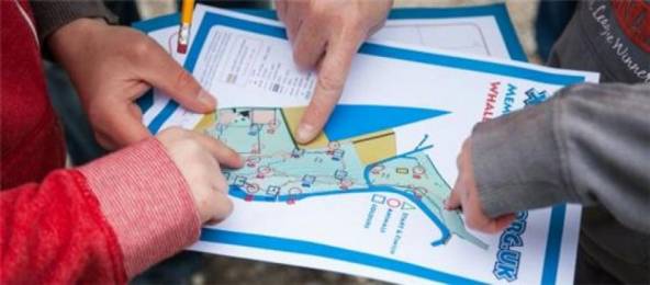 Orienteering Image